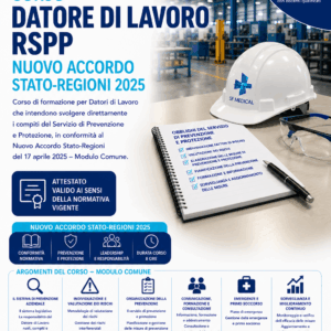 CORSO DL-RSPP MODULO COMUNE
