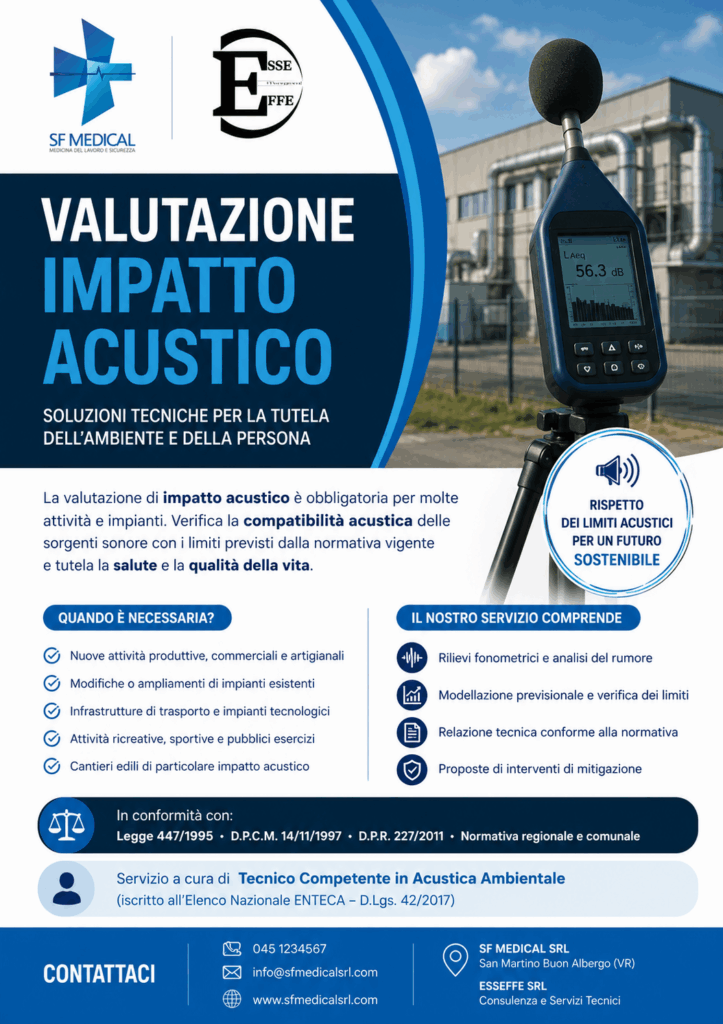 ACUSTICA AMBIENTALE
