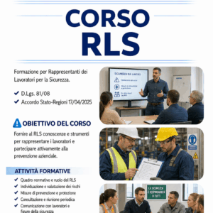 Corso RLS
