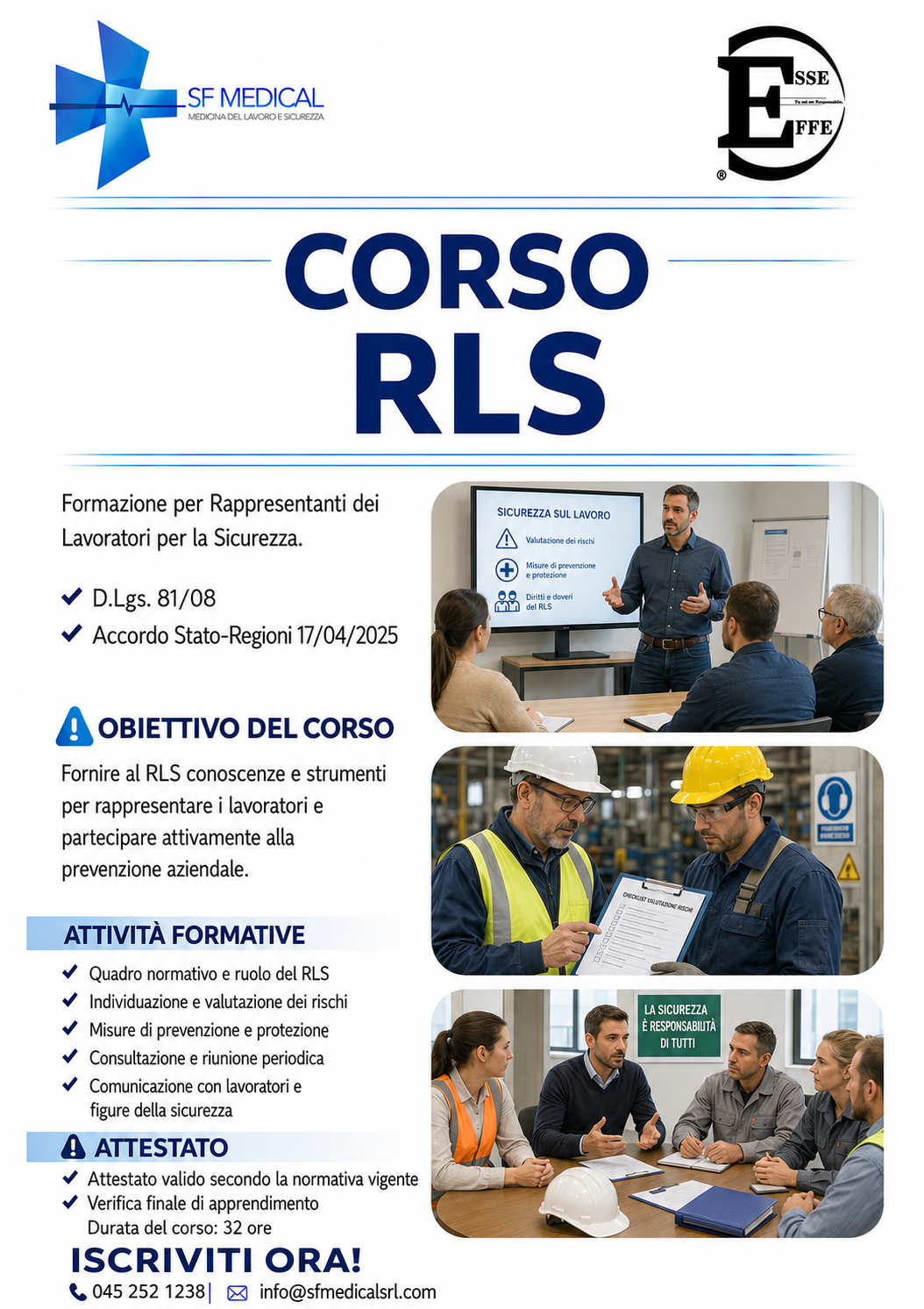 Corso RLS